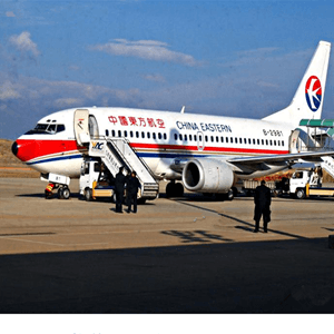 白城航空快运业稳步发展的原因是什么？